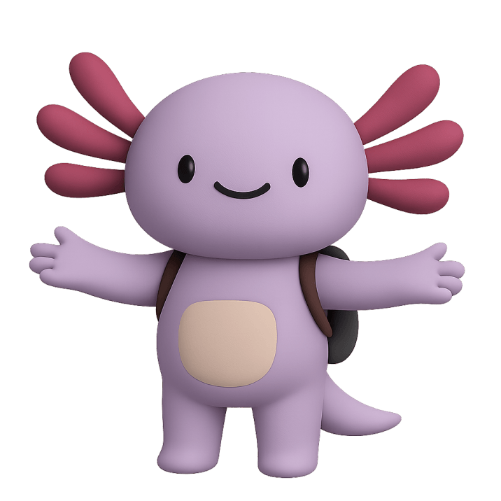Axel open arms